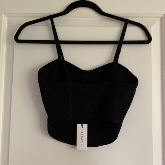 Babaton Franklin Sculpt Knit Bustier - Picture 6 of 6